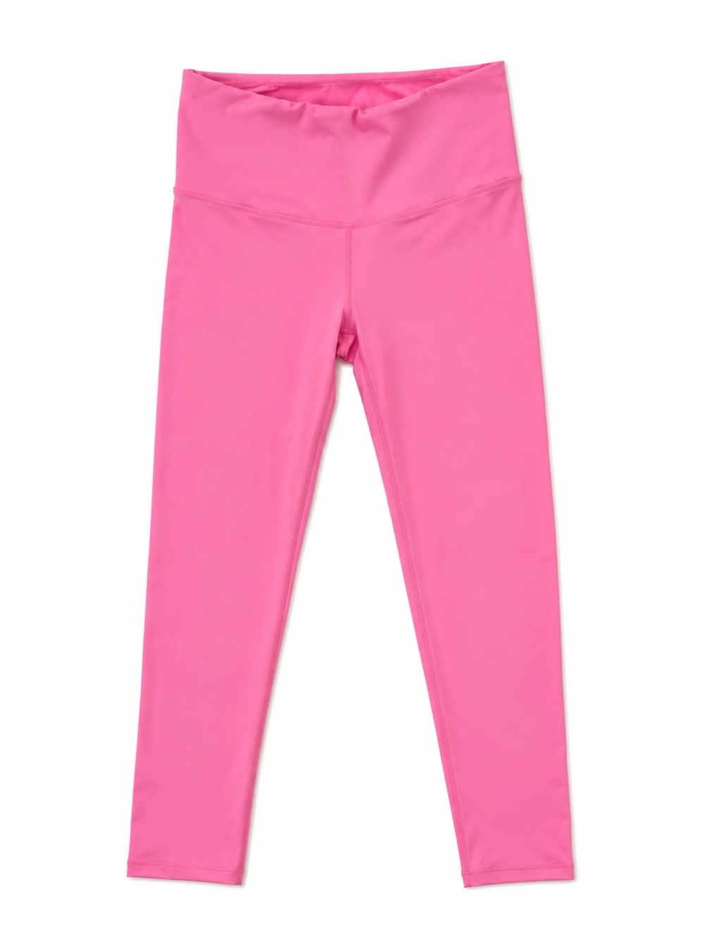 Goldsheep Bright Pink High-Waist Leggings